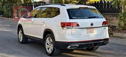 Volkswagen Atlas